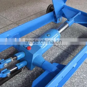 Hydraulic Motorcycle Lift Table thumbnail-5