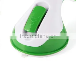 Bathroom Safe Handle Bath Armrest With Strong Sucker Hand Grip thumbnail-4