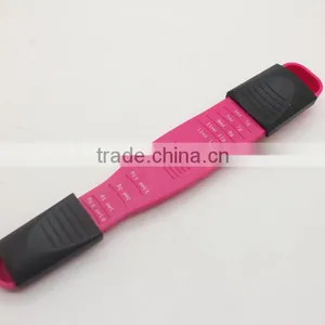 Plastic Adjustable Measuring Scoop Spoon Set With Different Size 0.5ml to 13ml thumbnail-2