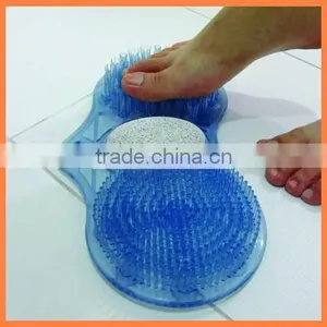 Foot Massager With Pumice Stone thumbnail-1