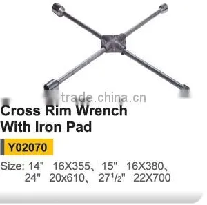 Y02068 Cross Rim Wrench thumbnail-3