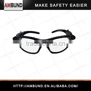 Impact-resistant Glasses Safety Goggles With Led Light thumbnail-1