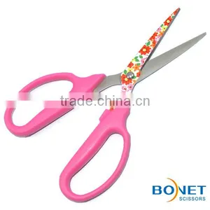 SGA0014/5/6 3 Different Kinds Garden Flowers Scissors thumbnail-5