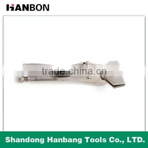 10'' High Quality Flat Locking Pliers thumbnail-4