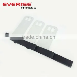 High Quality Grips Crossfit Weight Lifting Equipment Palm Grips, Leather Hand Grips thumbnail-3