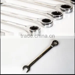 Ratchet Combination Wrench thumbnail-6