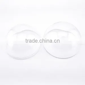 Cheap Clear Plastic Fillable Ball Ornaments Xmas Favor Candy Crafts thumbnail-6