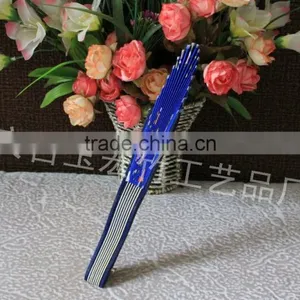 Handcrafts Bamboo Hand Folding Fan thumbnail-6