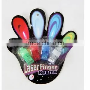 Colorful LED Light Finger Lamp/flashing Finger Toy/finger Light thumbnail-1