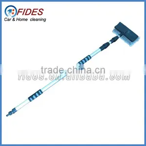 Water Flow Through Plastic Soft Bristle Car Wash Brush thumbnail-1