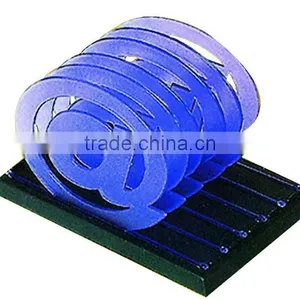 Plastic Acrylic CD Rack or Acyrlic CD Holder thumbnail-1