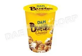 Butter & Cheese Popcorn thumbnail-1