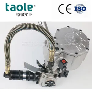 Pneumatic Steel Strapping Machine thumbnail-3