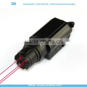Tactical Triple Red Laser Sight thumbnail-1
