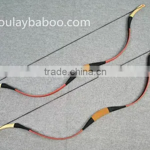 100cm Fiberglass Wood Children's Bows 10~25lbs Wholesale thumbnail-2