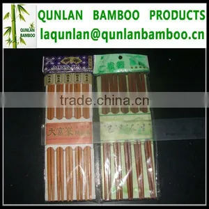 Useful Bulk Bamboo Chopsticks thumbnail-1