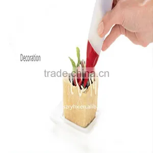 American Fashionable First Rate High Quality Food Grade Silicone Decorating Cake Pen Bpa Free thumbnail-1
