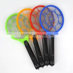 YIWU ZHOUHE Rechargeable/Strong Round Plug Anti Mosquito Swatter Insect Bug Zapper Mosquito Swatter thumbnail-1