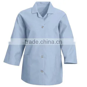 Custom Design 100% Cotton Housekeeping Hotel Uniform thumbnail-3