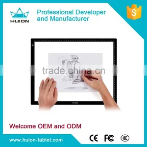 A3 Size Tracing Light Box/Light Table Super Bright With Adjustable Light Intensity for Tattoo, Animation, Sketching, X-ray thumbnail-1