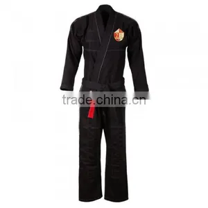 Pearl Weave Bjj Gi Judo Uniform for Women / Women BJJ Gi / Peal Weave Top Quality BJJ for Women thumbnail-2