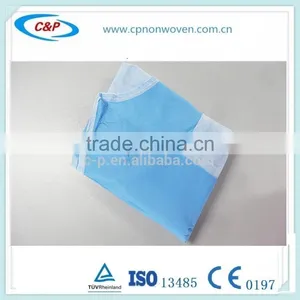 Medical EO Sterile Surgical Gown SMS45gsm thumbnail-1