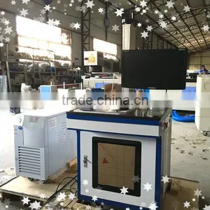 JQ 3W 5W UV Marking Engraving Machine thumbnail-1