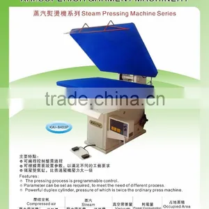 KAI-42A Sweater Clamping,Shaping and Ironing Machine in Garment Machinery thumbnail-2