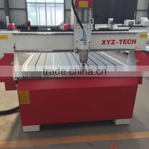 Wood Furniture Making Cnc Router Wood Carving Machine Price Hot Sale Cnc Milling Router thumbnail-3