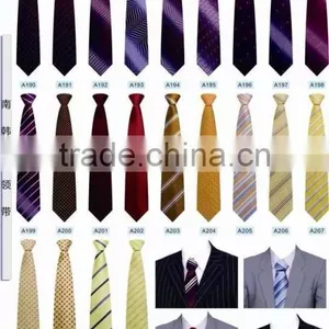 Customized High Quality Mens Necktie thumbnail-1