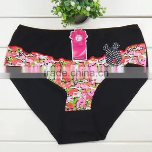Ladies Sanitary Panties Polyester Indian Ladies Panties thumbnail-5