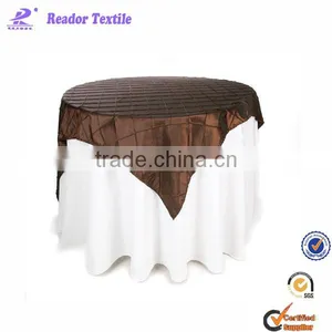 Hot Sale Taffta Table Cloth for Party thumbnail-1
