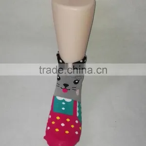 Cute Children Girl Cotton Tube Socks Wholesale Socks thumbnail-3