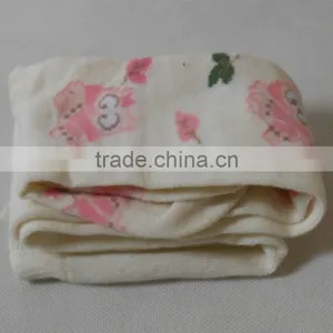 Beautiful Girl Cotton Pantyhose thumbnail-2