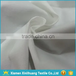 Wholesale 97 Cotton 3 Spandex Fabric Stretch Poplin Fabric for Shirt thumbnail-1