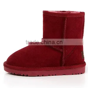 Bulk Overstock Snow Boots Men Women Child Shoes thumbnail-2