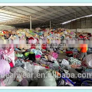 Canada Super Used Clothing in Bales thumbnail-4