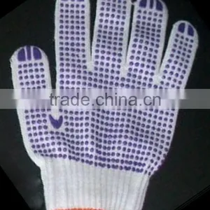 100% 500g/600g/700g/800g/900g Fashion Cotton Gloves for Industrial Working thumbnail-1