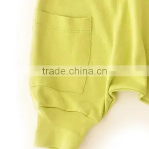 2017 Hot Style Boutique Baby Girl Clothing Kid Children Wholesale New Model Baby Icing Ruffle Pants thumbnail-3