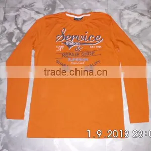 Mens Long Sleeve T-shirt thumbnail-1