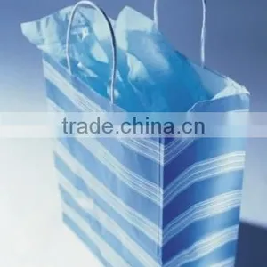 Kraft Paper Bags With Twisted Paper Handles and Logo Printed thumbnail-2