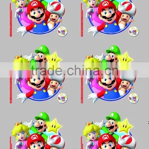 Custom Offset Heat Transfer Printing,Plastisol Heat Transfer Sticker,Silk Screen Printing Logo For T-shirts thumbnail-5