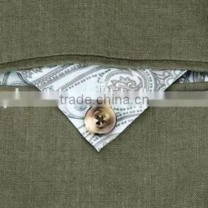 Wholesale Fashion Blue Tuxedo Wedding Suit thumbnail-5