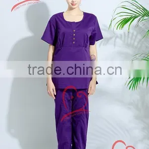 Hot Selling 2017 Scrubs Uniforms thumbnail-1