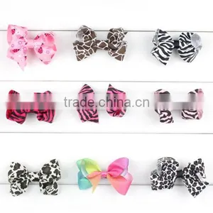 2.5" Bow Clips thumbnail-3