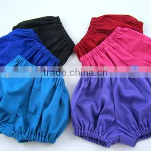 Factory Wholesale Plain Shorts Good Quality Low Price Baby Clothes Made in China thumbnail-1