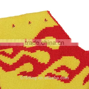 New Arrival 2016 High Qulity Stock Acrylic Dyeing Price Knitted Fabric for Boot&shoes thumbnail-1
