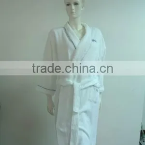Soft Hotel Bathrobe thumbnail-1