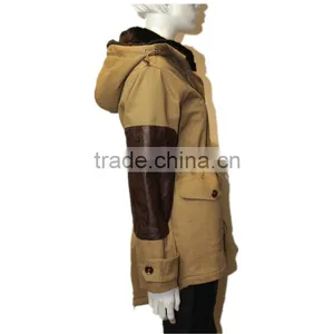 2014 2015 High Fashion Women Winter Parka for Girls thumbnail-2