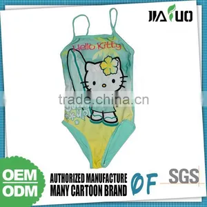 2015 Hot Sales Super Quality Price Cutting Sexy Hot 18 Girls Swimwear thumbnail-1